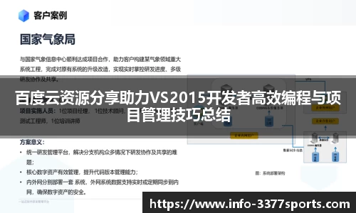 百度云资源分享助力VS2015开发者高效编程与项目管理技巧总结